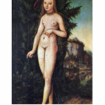 Venus In A Landscape By Cranach D. Ä. Lucas (Best photo sculptures