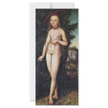 Venus In A Landscape By Cranach D. Ä. Lucas (Best rack cards