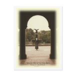 Venus In Central Park postcards