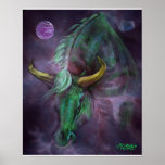 Venus in Taurus posters