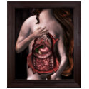 venus inside female Tee t-shirts