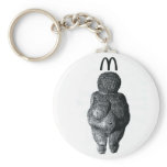 Venus keychains