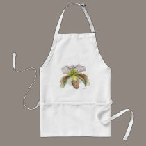 venus (Lady's slipper) aprons