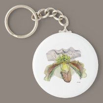 venus (Lady's slipper) keychains
