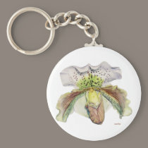 venus (Lady's slipper) keychains