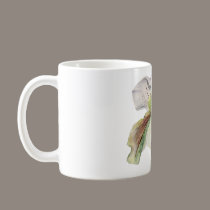 venus (Lady's slipper) mugs