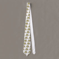 venus (Lady's slipper) ties