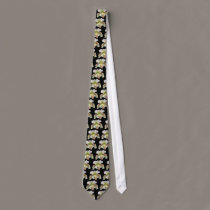 venus (Lady's slipper) ties