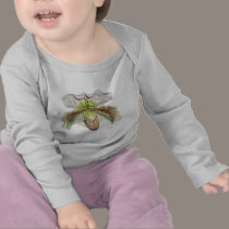 venus (Lady's slipper) t-shirts