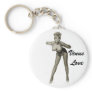 VENUS LOVE Sexy Keychain