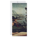 Venus, Mars And Cupid Detail By Piero Di Cosimo (B rack cards