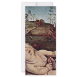 Venus, Mars And Cupid Detail By Piero Di Cosimo (B rack cards