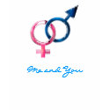 Venus & Mars t-shirts