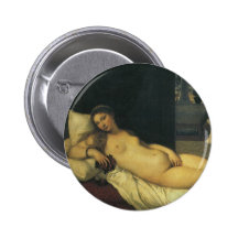 Venus of Urbino by Titian, Renaissance Art Pins