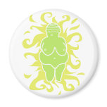Venus of Willendorf magnets