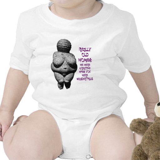 Venus of Willendorf T-shirts