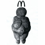 Venus photo sculptures