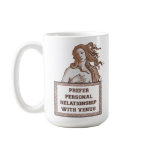 Venus Relationship mugs
