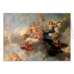 Venus Room cards
