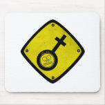 Venus Symbol mousepads