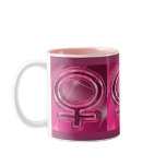 venus symbol mugs