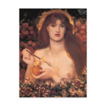 Venus Verticordia Post Card