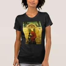 Venusberg Tannhäuser - Godward - Fine Art Painting Tee Shirt