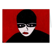 Vep Greeting Card