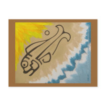 Veracruz Fish Postcard