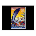 Veracruz For Fishing Post Card
