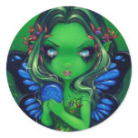 "Verdant Green" Sticker