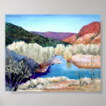 Verde Canyon, Arizona posters