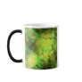 Verde Dreams left hander mug