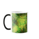 Verde Dreams left hander mug
