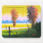 VERDE QUE TE QUERO VERDE MOUSE PAD