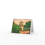 Vereins Kirche (1), Fredericksburg, TX Greeting Cards
