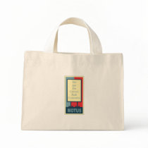 vereteno's: CORRECT PATH COMRADES Bags
