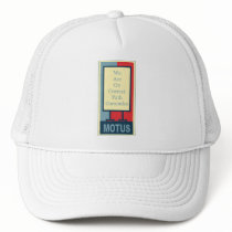 vereteno's: CORRECT PATH COMRADES Hats