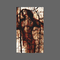 Vergaenglich (Evanescent) canvas prints