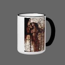 Vergaenglich (Evanescent) mugs
