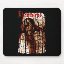 Vergänglich (Evanescent) Mousepad