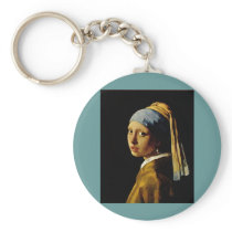 Vermeer's Girl with a Turban (circa 1665)