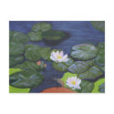 Vermeer's WaterLilies postcards