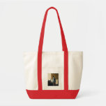 Vermeer's Woman in Blue Reading a Letter ca.1665 Tote Bag