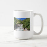 Vermigliana stream, Trentino, Italy Mug