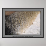 Vermillion Falls Print