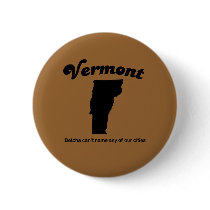 Vermont - Betcha cant name our cities Pin