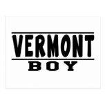 Vermont Boy Designs Post Cards