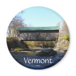 Vermont Refrigerator Magnets