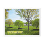 Vermont Post Cards